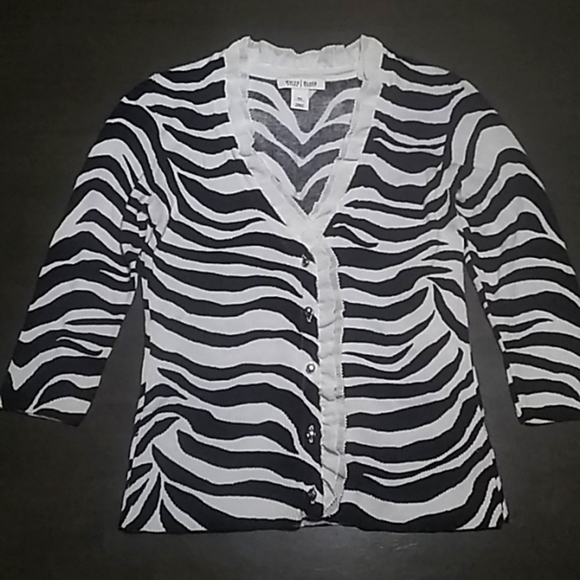 White House Black Market Sweater - Picture 1 of 5